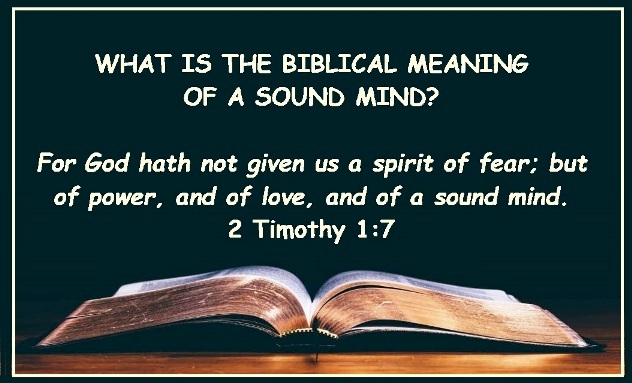 2 Timothy 1 vs 7 (Oct 2024)