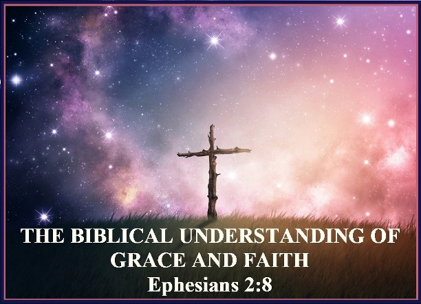 Ephesians 2 vs 8
