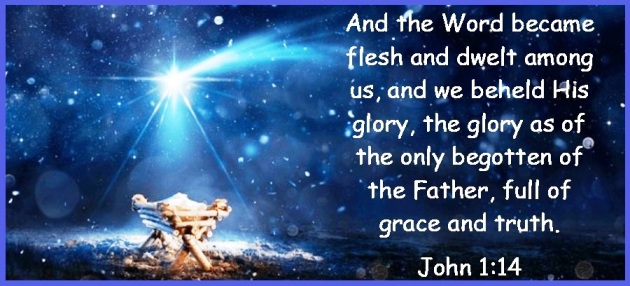 John 1 vs 14