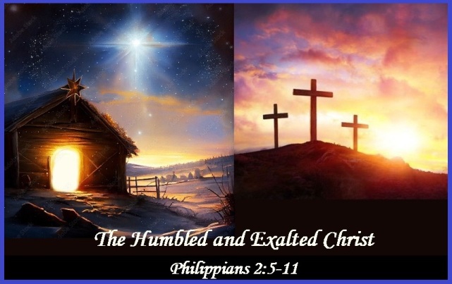 Philippians 2 vs 5-11 (Dec 2024)