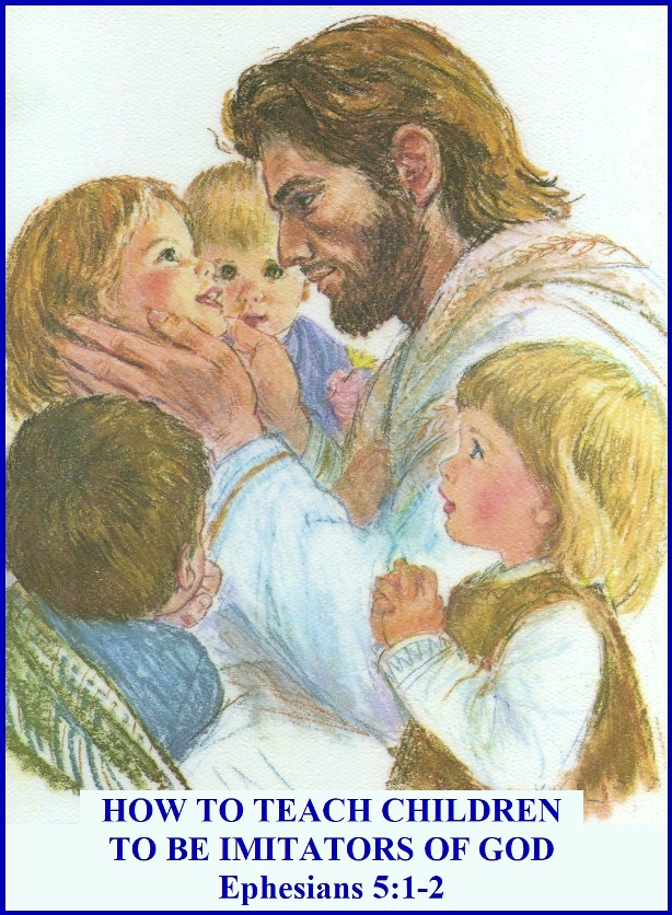 Ephesians 5 vs 1-2