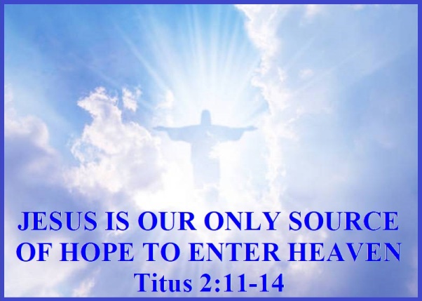Titus 2:11-14